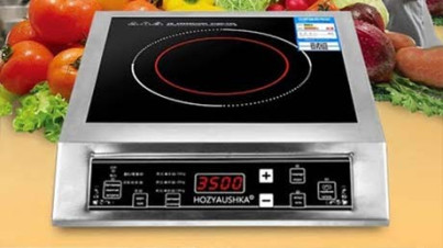 Middle East Crisis Sparks Electric Cooktop Boom