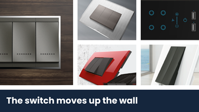 Switch is Now a Style Statement and a Smart Device